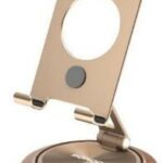 استند چرخان ۳۶۰ درجه موبایل و تبلت مدل Rotating 360 پورودو