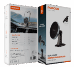 نگهدارنده گوشی مگ‌سیف دوحالته گوشی‌های سازگار مدل Dual Mount پورودو