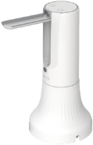 پمپ آب رومیزی دیجیتال مدل Lifestyle Bottle & Tabletop پورودو