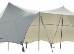 چادر سایه‌بان فضای باز Porodo Lifestyle مدل Outdoor Canopy Tent پورودو