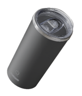 ماگ همزن دار عایق دوجداره مدل Auto-Stirring Insulated پرودو