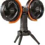 فن پرتابل دو سر چرخان مدل Dual-Head Oscillating پورودو لایف‌استایل