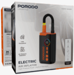پمپ باد شارژی Porodo مدل Electric Air Inflator پورودو