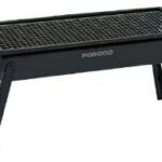 باربیکیو تاشو قابل‌حمل بزرگ مدل Portable Folding Large پورودو