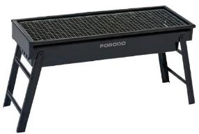 باربیکیو تاشو قابل‌حمل بزرگ مدل Portable Folding Large پورودو