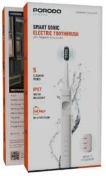 مسواک برقی هوشمند مغناطیسی Porodo Lifestyle مدل Smart Sonic پرودو