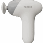 ماساژور دستی مینی بی‌سیم مدل Cordless Mini Massage Gun برند پورودو