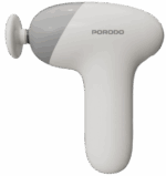 ماساژور دستی مینی بی‌سیم مدل Cordless Mini Massage Gun برند پورودو