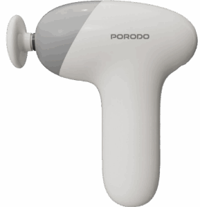 ماساژور دستی مینی بی‌سیم مدل Cordless Mini Massage Gun برند پورودو