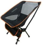 صندلی کمپینگ تاشو پارچه مش مدل Mesh Comfort Camping Chair پورودو