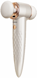 بلندر آرایشی برقی مگنتی دو سر مناسب Beauty Blender مدل Dual‑Head پرودو