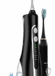 ست مسواک برقی و واترجت دندان Porodo Lifestyle مدل Ultimate Oral Care Duo پورودو