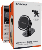 پایه نگهدارنده گوشی مگ‌سیف عمومی مدل Dual Mode پرودو