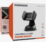 پایه نگهدارنده گوشی موبایل گیره ای مدل Universal Clamp پرودو