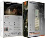 پاوربانک کامپکت Powerbeam 5000mAh مدل چراغ‌قوه و دافع حشرات پورودو