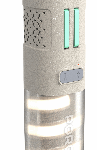 پاوربانک کامپکت Powerbeam 5000mAh مدل چراغ‌قوه و دافع حشرات پورودو
