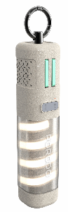 پاوربانک کامپکت Powerbeam 5000mAh مدل چراغ‌قوه و دافع حشرات پورودو