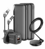 پک شارژر مسافرتی چندکاره مدل Travel Charging Kit گرین لاین