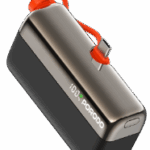پاوربانک جیبی Porodo Pocket Volt 10000 mAh مدل کامپکت پورودو