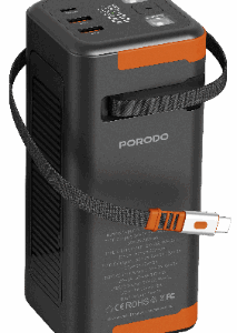 پاوربانک ۵۰۰۰۰ پرودو ظرفیت بالا مدل Power Boost PD 20W
