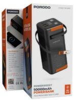 پاوربانک ۵۰۰۰۰ پرودو ظرفیت بالا مدل Power Boost PD 20W