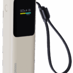 پاوربانک نمایشگر دار 20000 میلی‌ آمپر مدل Smart Display پرودو