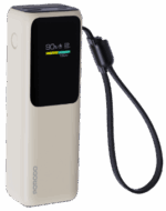 پاوربانک نمایشگر دار 20000 میلی‌ آمپر مدل Smart Display پرودو