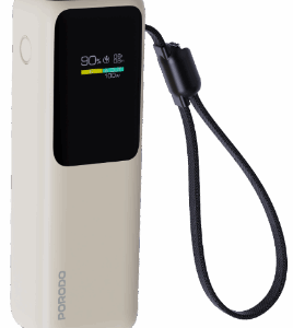 پاوربانک نمایشگر دار 20000 میلی‌ آمپر مدل Smart Display پرودو
