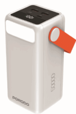 پاوربانک پرتابل Porodo PortaPower مدل 50000mAh LED پورودو