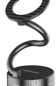 پایه نگهدارنده گوشی مکشی مناسب گوشی‌های مختلف مدل MagCurve Suction پورودو