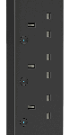 چندراهی برق هوشمند 4AC & USB-C Ports مدل Chargelink پورودو