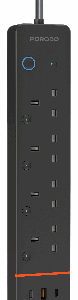 چندراهی برق هوشمند 4AC & USB-C Ports مدل Chargelink پورودو