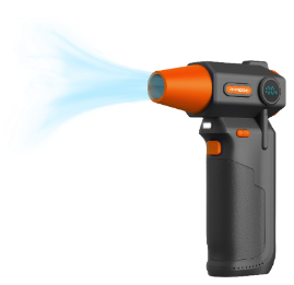 دستگاه غبارگیر بی‌سیم توربو مدل Cordless Turbo Air Duster پورودو