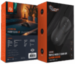 ماوس گیمینگ سه‌حالته Gaming Mouse مدل Triple-Mode 12000 DPI پورودو