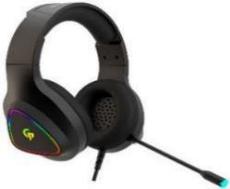 هدفون گیمینگ RGB چندرنگ مدل HD Sound پرودو
