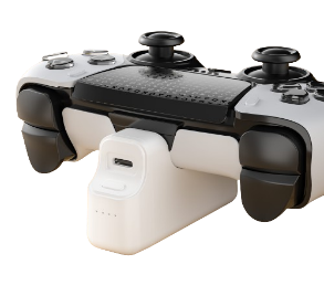 پک باتری ظرفیت 3400mAh PS5 DualSense Edge مدل پاورپک پورودو گیمینگ