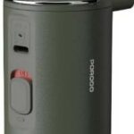 پمپ باد برقی قابل حمل فوق‌فشرده Nano Portable Electric Pump مدل Nano پورودو لایف‌استایل