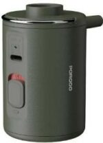 پمپ باد برقی قابل حمل فوق‌فشرده Nano Portable Electric Pump مدل Nano پورودو لایف‌استایل