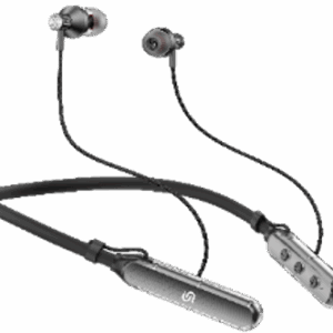 هندزفری گردنی مشکی Porodo By Soundtec مدل SV Pro با افکت صوتی پرودو