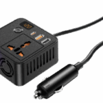 مبدل برق خودرو رومیزی Universal مدل Power Inverter پورودو