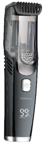 ماشین اصلاح ضدآب Air Suction Beard & Body Trimmer مدل چندکاره پرودو لایف‌استایل