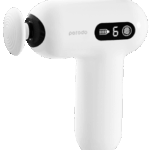 ماساژور دستی بدنه مشکی Porodo Lifestyle Active Precision Massager مدل Active Precision پرودو