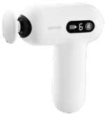 ماساژور دستی بدنه مشکی Porodo Lifestyle Active Precision Massager مدل Active Precision پرودو