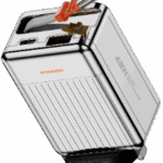 شارژر دیواری کابل جمع‌شونده Type-C مدل Super Quick GaN پرودو
