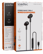هندزفری سیمی تایپ سی مدل Stereo Bass پرودو