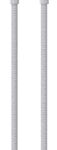 کابل شارژ بافته USB-C به USB-C مدل PD 240W پورودو