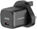 شارژر دیواری کامپکت USB-C مدل 20W Power Delivery پورودو