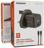شارژر دیواری کامپکت USB-C مدل 20W Power Delivery پورودو