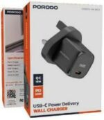 شارژر دیواری کامپکت USB-C مدل 20W Power Delivery پورودو