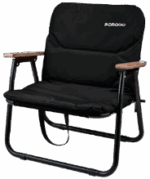 صندلی تاشو سفری بالشتک‌دار مدل Outdoor Folding Cushioned پرودو